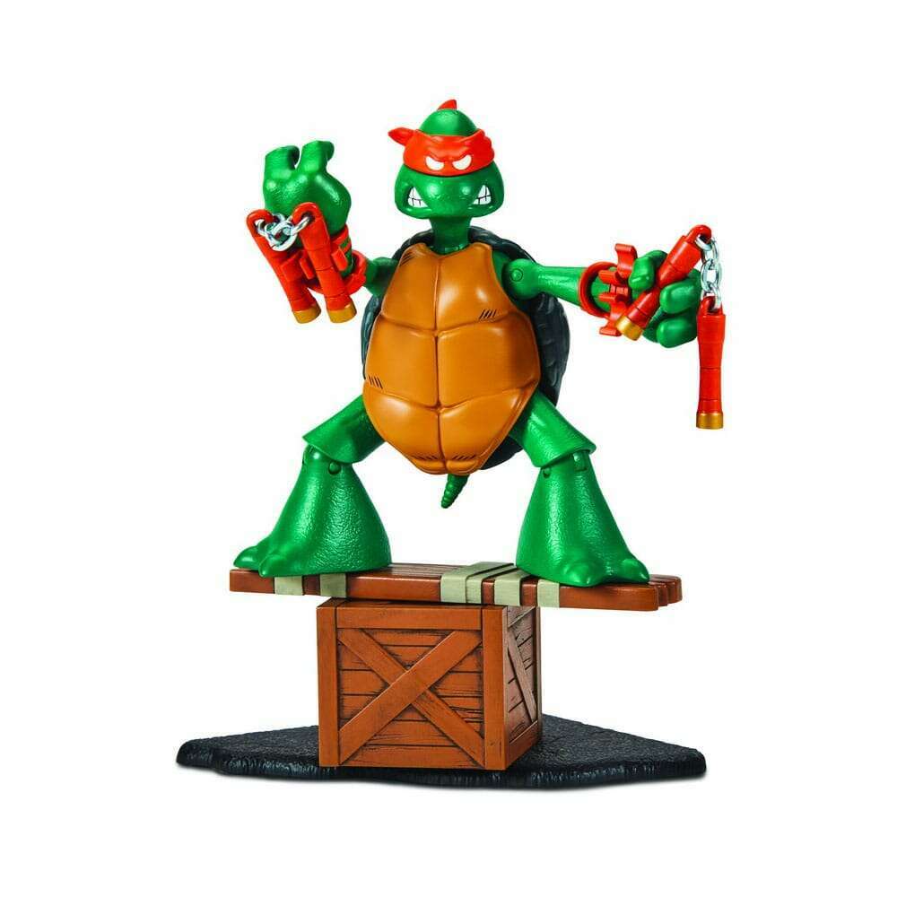 Toys N Tuck:Teenage Mutant Ninja Turtles Action Figure - Original Sketch Michelangelo,Teenage Mutant Ninja Turtles