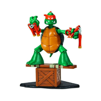 Toys N Tuck:Teenage Mutant Ninja Turtles Action Figure - Original Sketch Michelangelo,Teenage Mutant Ninja Turtles