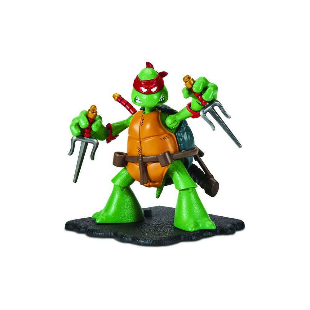 Toys N Tuck:Teenage Mutant Ninja Turtles Action Figure - Original Sketch Raphael,Teenage Mutant Ninja Turtles