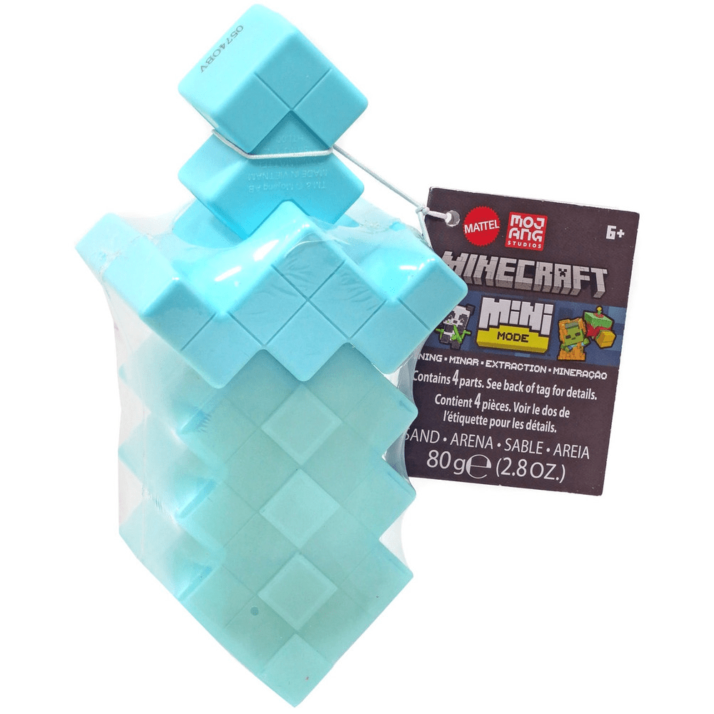 Toys N Tuck:Minecraft Mini Mode Mining Mystery Pack,Minecraft