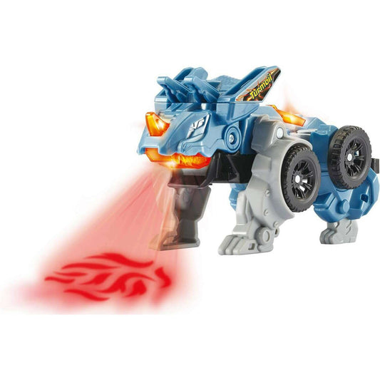 Toys N Tuck:Vtech Switch & Go Dinos Turmoil The Triceratops,Vtech