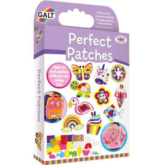 Toys N Tuck:Galt Perfect Patches,Galt