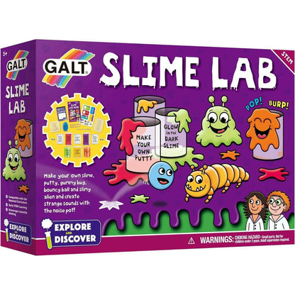 Toys N Tuck:Galt Slime Lab,Galt