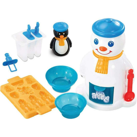 Toys N Tuck:Mr Frosty the Crunchy Ice Maker,Mr Frosty