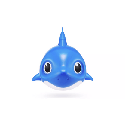 Toys N Tuck:Baby Shark Sing & Swim Bath Toy - Daddy Shark,Baby Shark