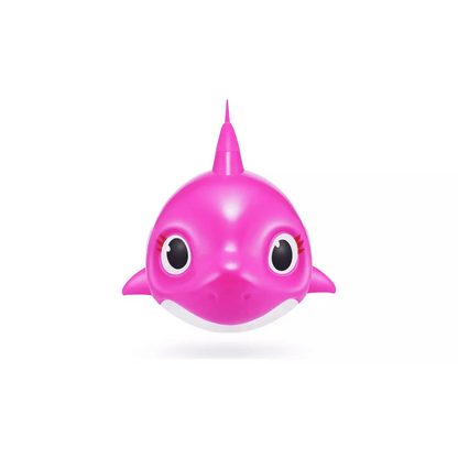 Toys N Tuck:Baby Shark Sing & Swim Bath Toy - Mummy Shark,Baby Shark