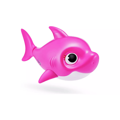 Toys N Tuck:Baby Shark Sing & Swim Bath Toy - Mummy Shark,Baby Shark