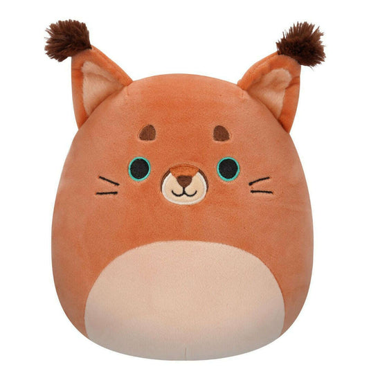 Toys N Tuck:Squishmallows 7.5 Inch Plush - Ferraz The Caracal,Squishmallows