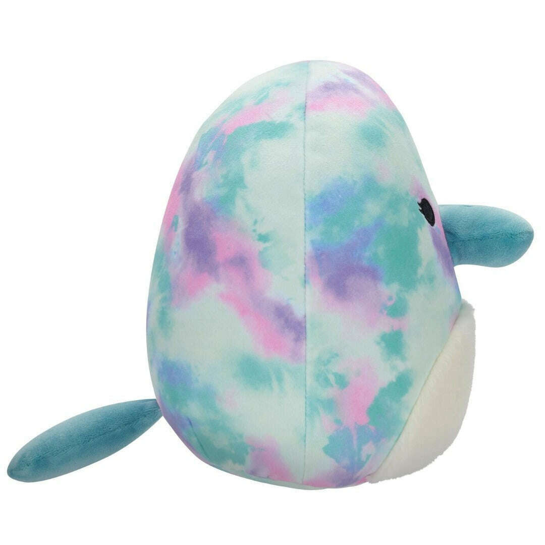 Toys N Tuck:Squishmallows 7.5 Inch Plush - Mitch The Platypus,Squishmallows