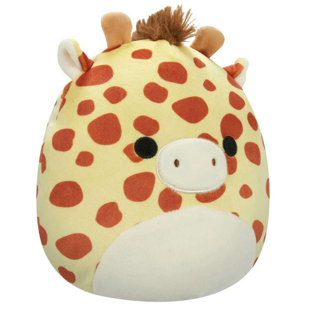 Toys N Tuck:Squishmallows 7.5 Inch Plush - Gary The Giraffe,Squishmallows