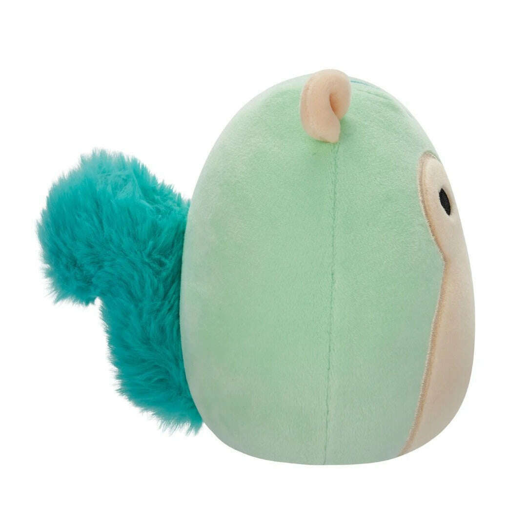 Toys N Tuck:Squishmallows 7.5 Inch Plush - Fuyuki The Squirrel,Squishmallows