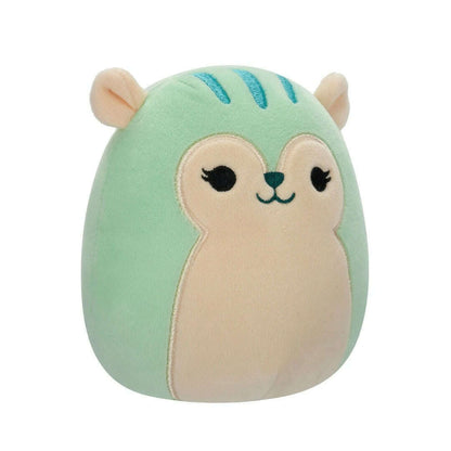 Toys N Tuck:Squishmallows 7.5 Inch Plush - Fuyuki The Squirrel,Squishmallows