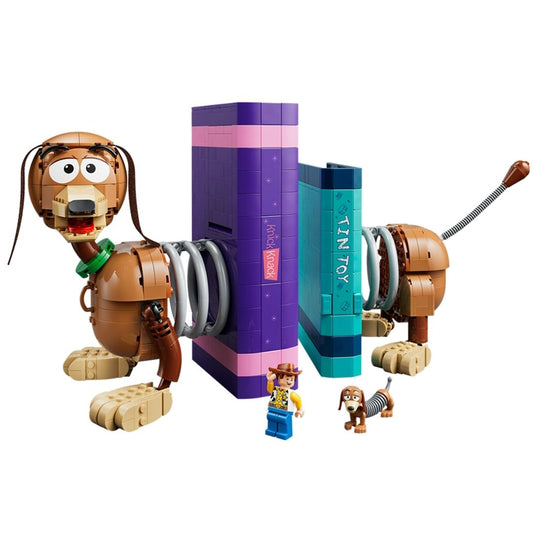 Lego 43304 Disney Toy Story Slinky Dog Bookends