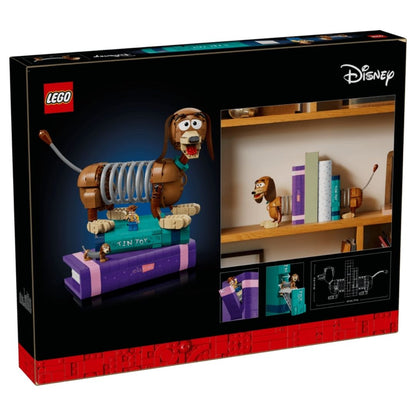 Lego 43304 Disney Toy Story Slinky Dog Bookends