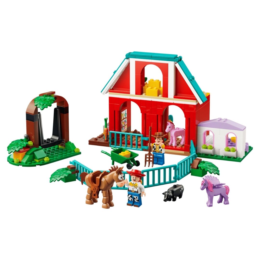 Lego 43304 Disney Toy Story Blaze's Horse Ranch