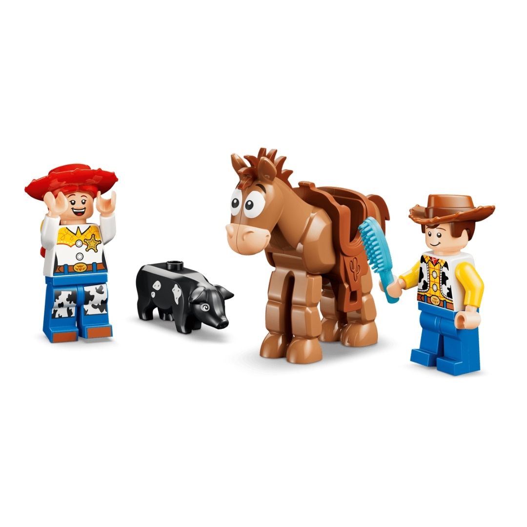 Lego 43304 Disney Toy Story Blaze's Horse Ranch