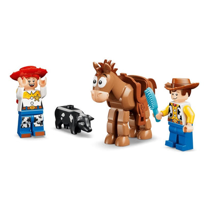 Lego 43304 Disney Toy Story Blaze's Horse Ranch