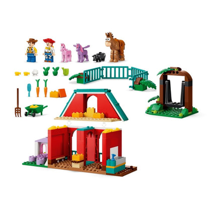 Lego 43304 Disney Toy Story Blaze's Horse Ranch