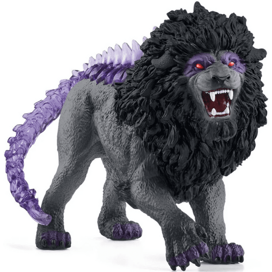 Toys N Tuck:Schleich 42555 Eldrador Shadow Lion,Schleich