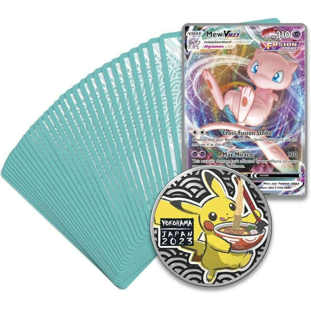 Toys N Tuck:Pokemon TCG World Championship Deck - Vance Kelley Mew's Revenge,Pokemon