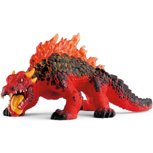 Toys N Tuck:Schleich 70156 Eldrador Magma Lizard,Schleich