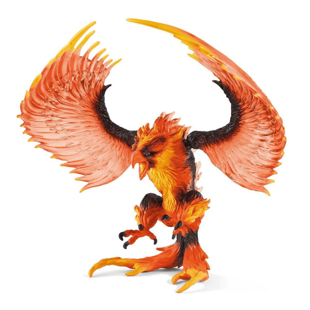 Toys N Tuck:Schleich 42511 Eldrador Fire Eagle,Schleich