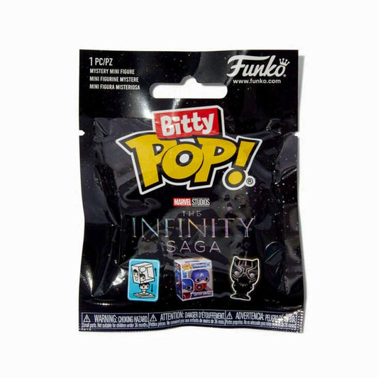 Toys N Tuck:Bitty Pop! Marvel Mystery Bag,Marvel