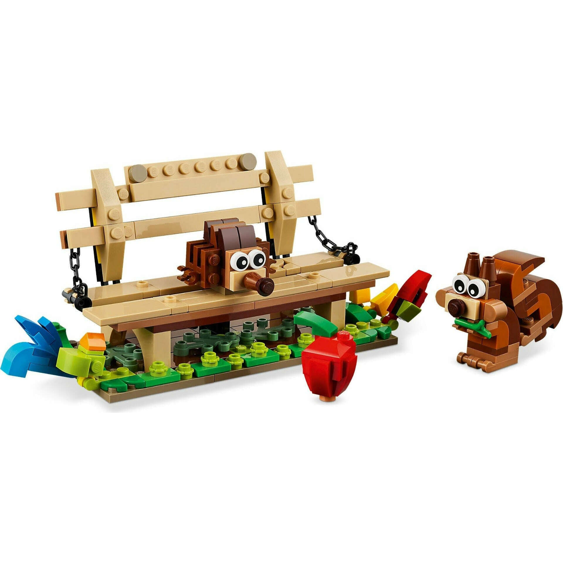 Toys N Tuck:Lego 31143 Creator Birdhouse,Lego