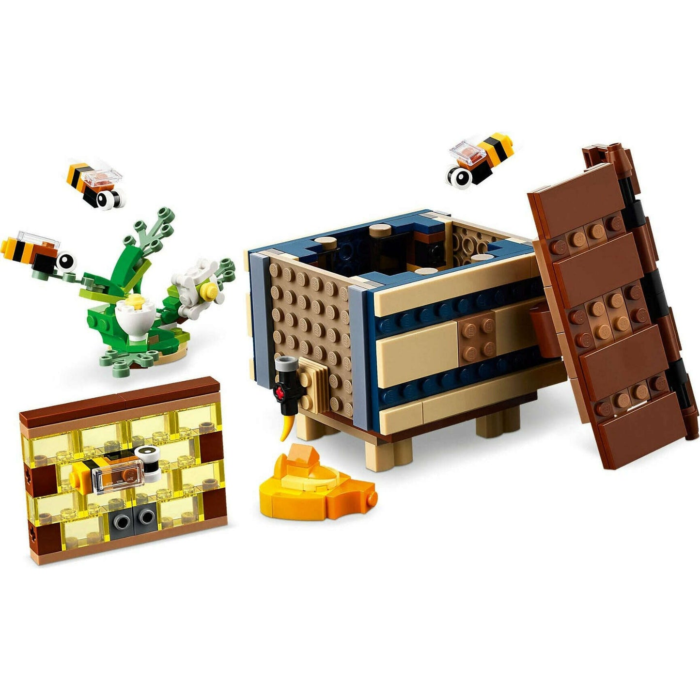 Toys N Tuck:Lego 31143 Creator Birdhouse,Lego