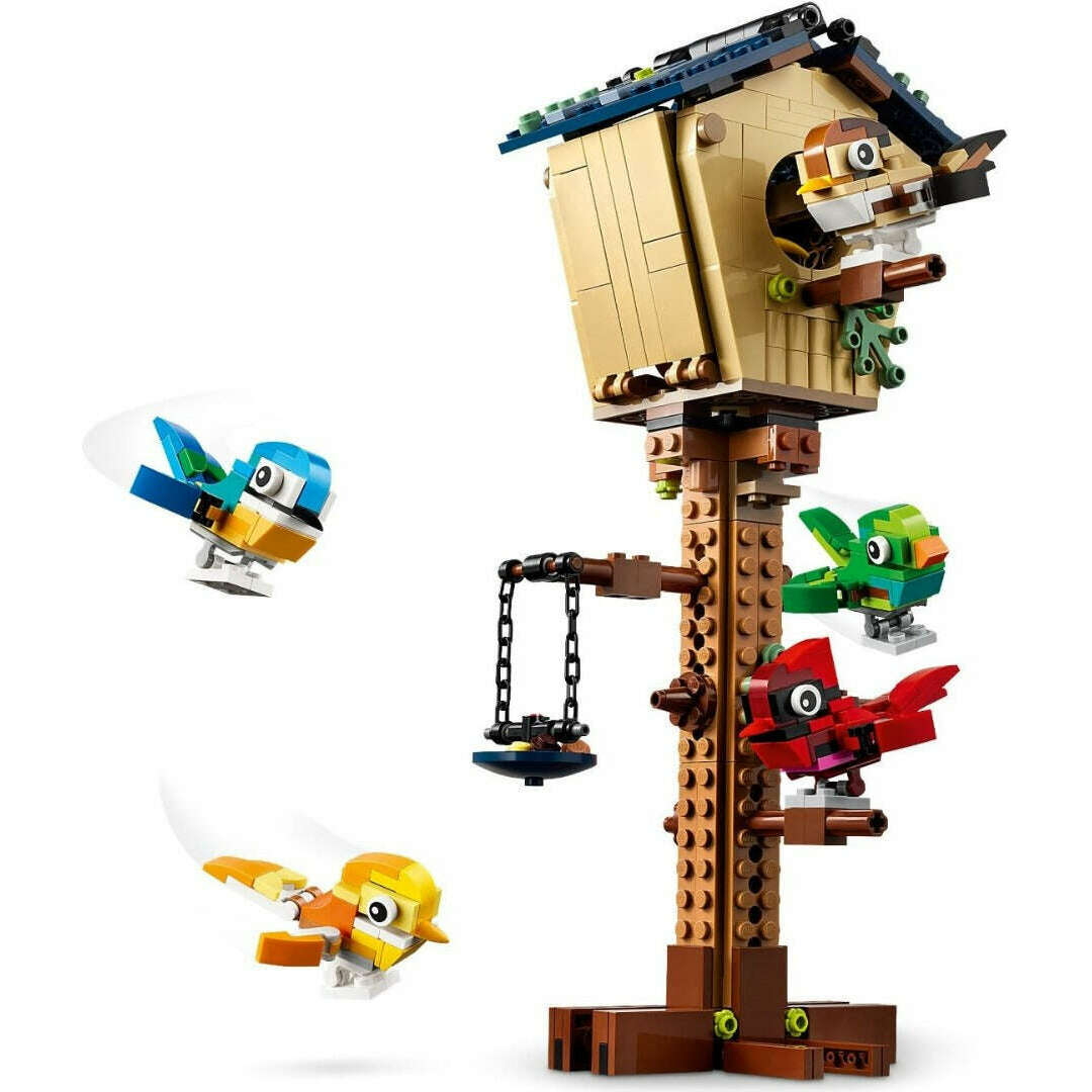 Toys N Tuck:Lego 31143 Creator Birdhouse,Lego