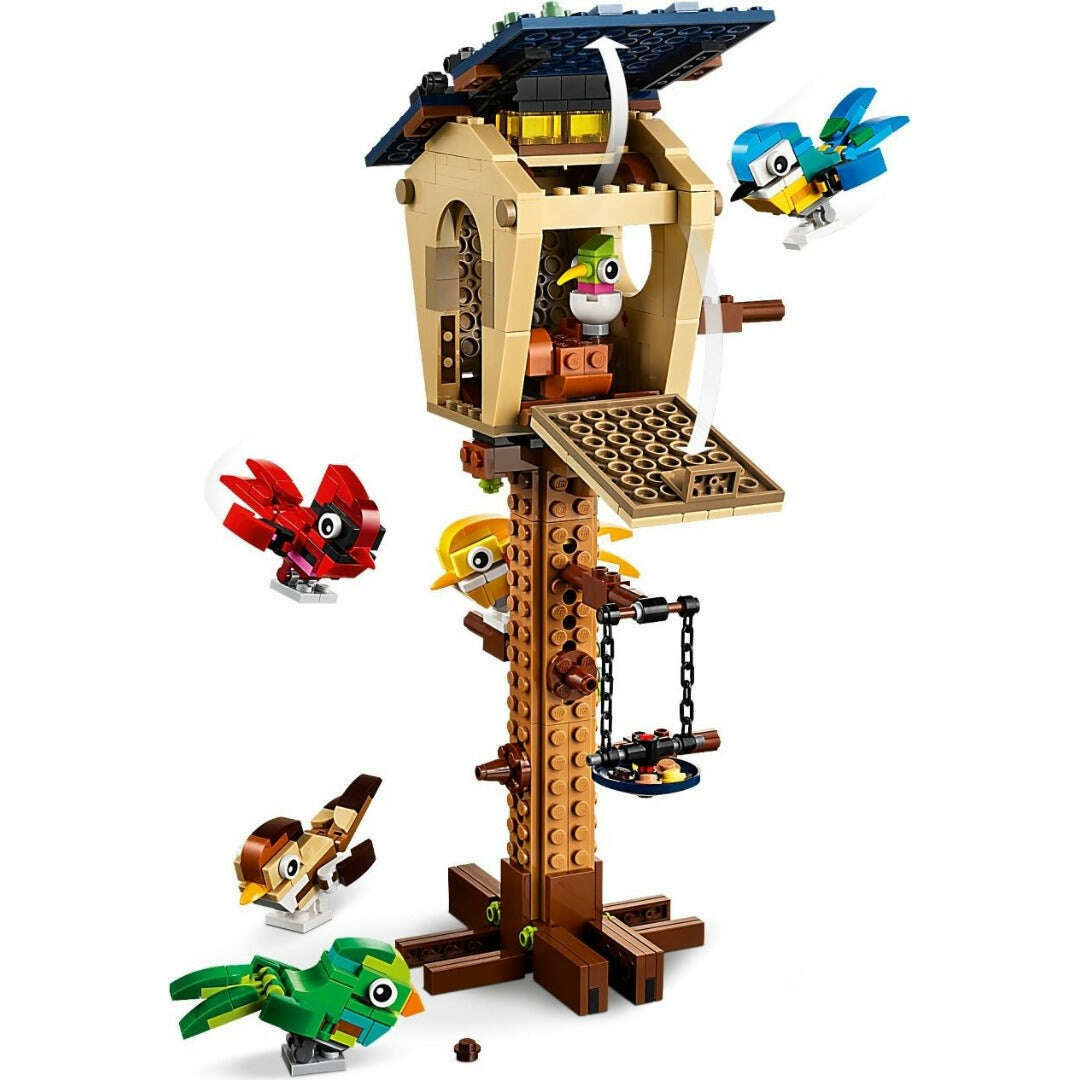 Toys N Tuck:Lego 31143 Creator Birdhouse,Lego