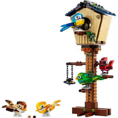 Toys N Tuck:Lego 31143 Creator Birdhouse,Lego