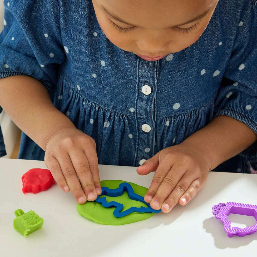 Toys N Tuck:Play-Doh Fold N' Go Playmat,Play-Doh