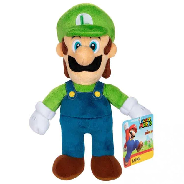 Toys N Tuck:Super Mario 9 Inch Plush,Super Mario