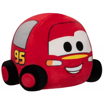 Toys N Tuck:Squishmallows Disney 7 Inch Plush - Lightning McQueen,Squishmallows