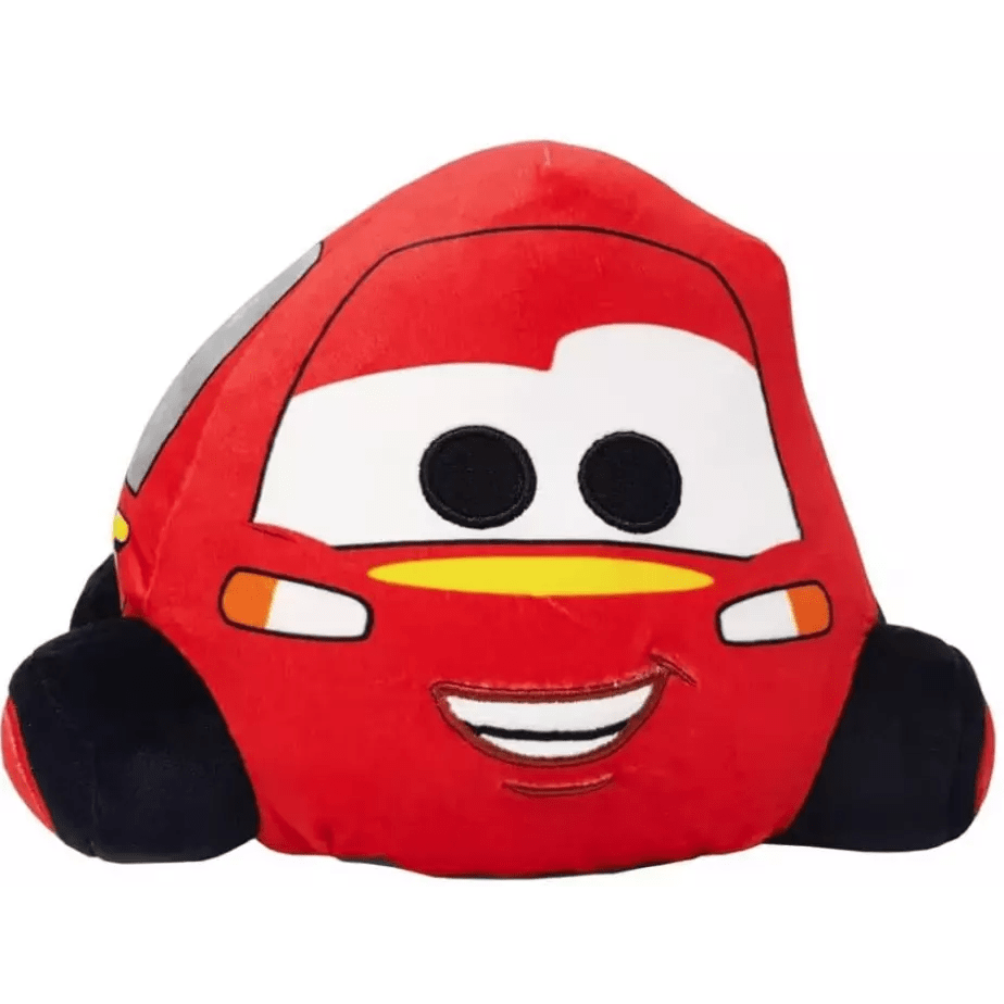 Toys N Tuck:Squishmallows Disney 7 Inch Plush - Lightning McQueen,Squishmallows