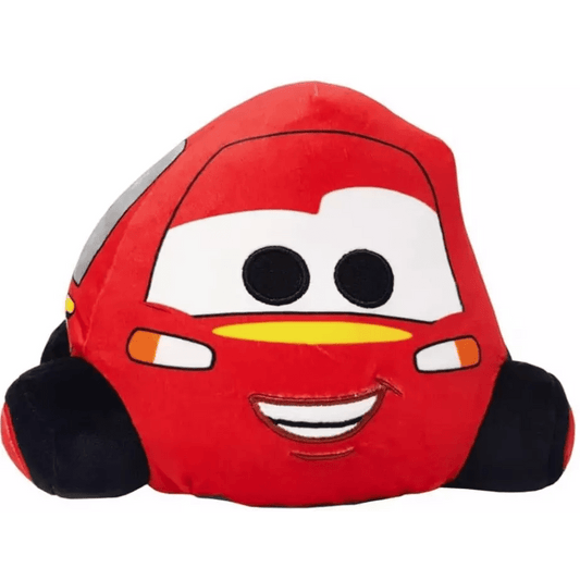 Toys N Tuck:Squishmallows Disney 7 Inch Plush - Lightning McQueen,Squishmallows