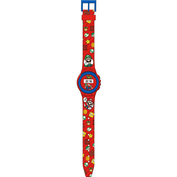 Toys N Tuck:Super Mario - Digital Watch,Super Mario