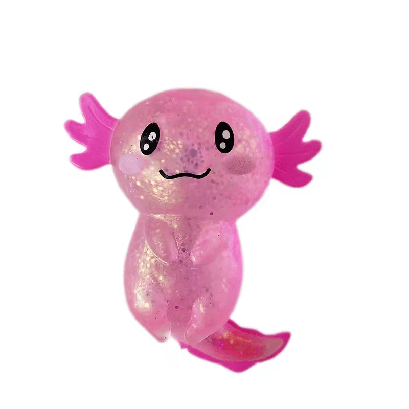 Toys N Tuck:Axolotl Squidgy,Kandy Toys