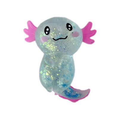 Toys N Tuck:Axolotl Squidgy,Kandy Toys