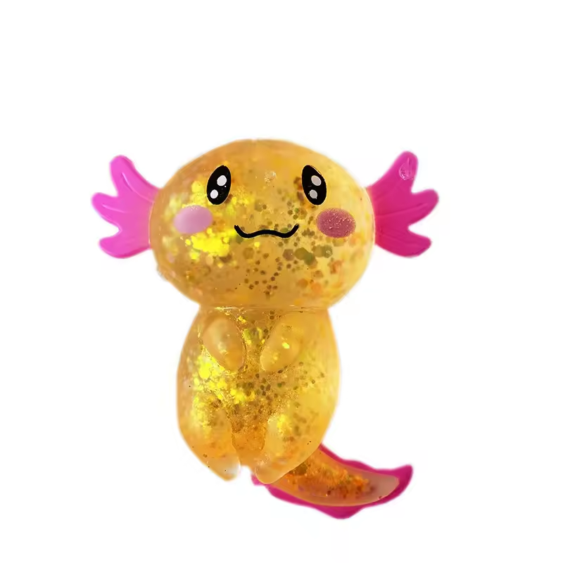 Toys N Tuck:Axolotl Squidgy,Kandy Toys