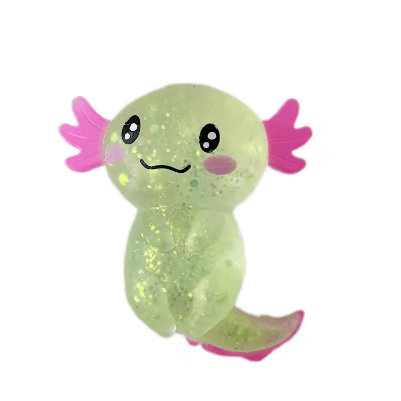 Toys N Tuck:Axolotl Squidgy,Kandy Toys