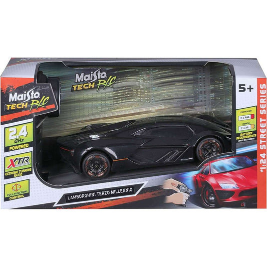 Toys N Tuck:Maisto Tech R/C 1:24 - Lamborghini Terzo Millennio,Maisto