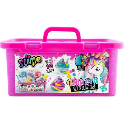 Toys N Tuck:So Slime Unicorn Mix'In Slime Case,So Slime