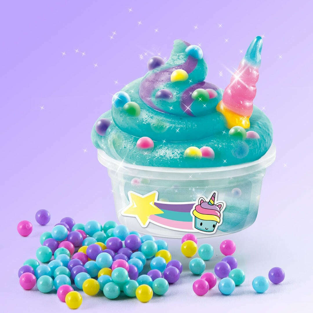 Toys N Tuck:So Slime Unicorn Mix'In Slime Case,So Slime