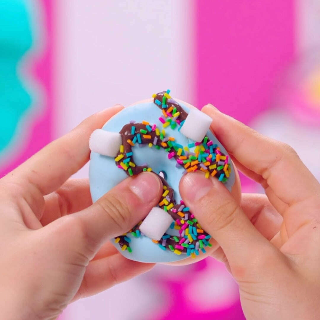 Toys N Tuck:So Slime Sensations Sugary Crush Donuts,So Slime