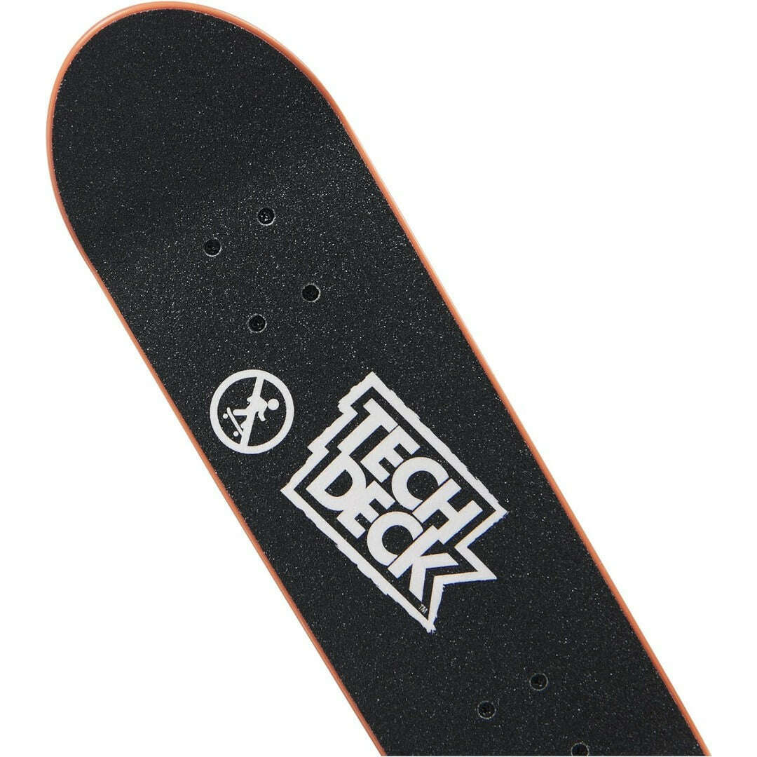 Toys N Tuck:Tech Deck Handboard - Finesse Shadow The Hedgehog,Tech Deck