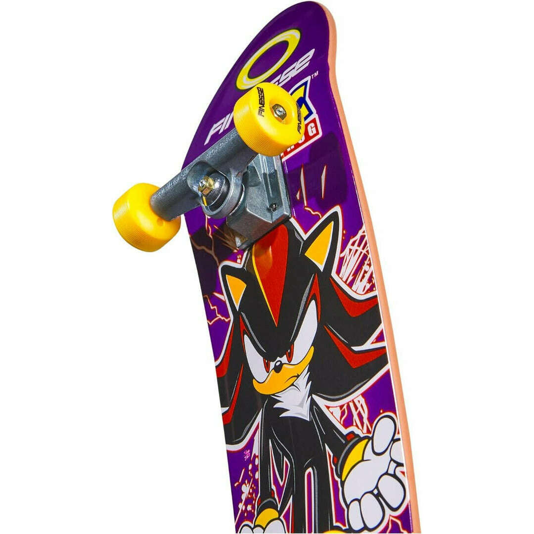 Toys N Tuck:Tech Deck Handboard - Finesse Shadow The Hedgehog,Tech Deck