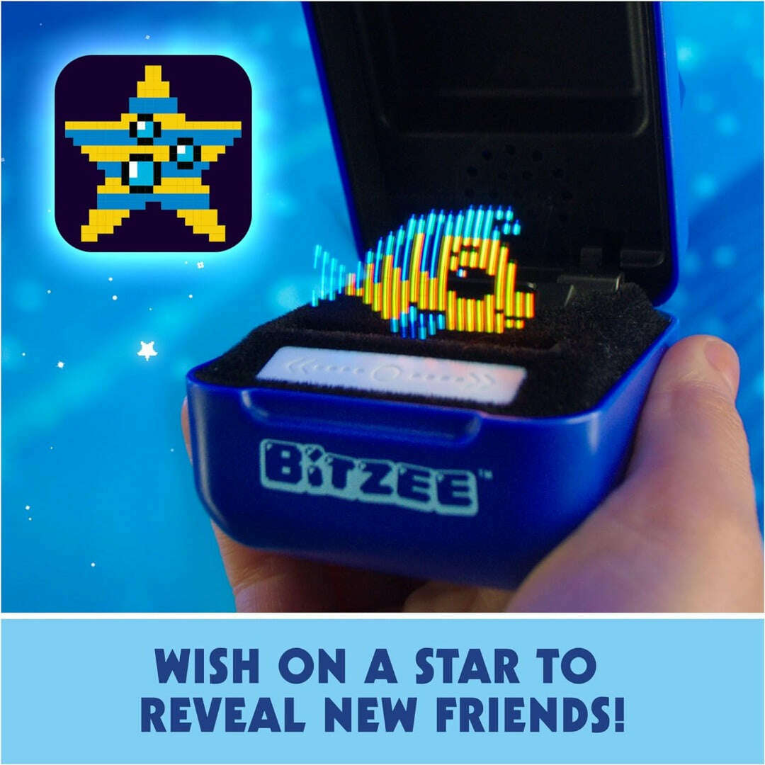 Toys N Tuck:Bitzee Disney Interactive Digital Characters,Bitzee