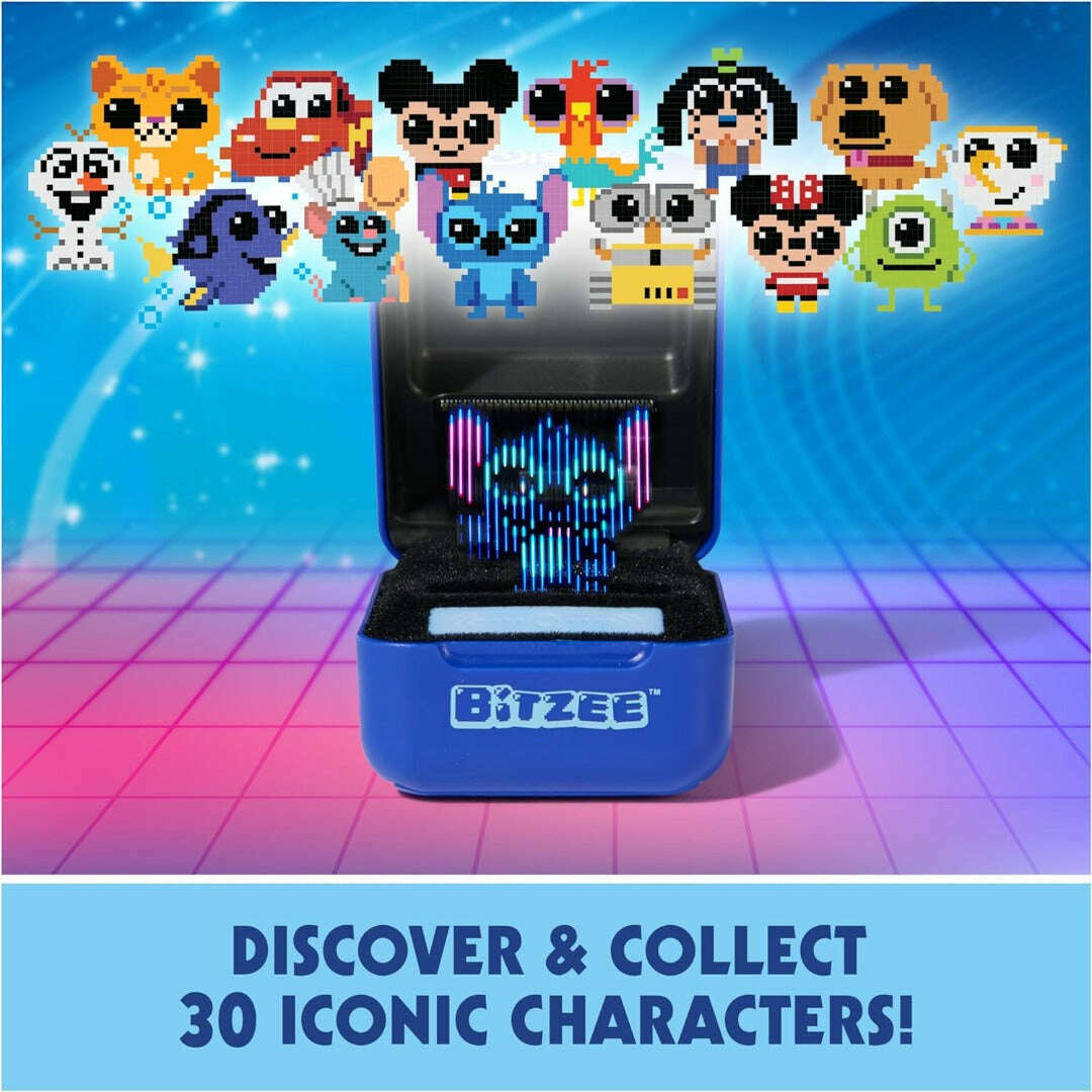 Toys N Tuck:Bitzee Disney Interactive Digital Characters,Bitzee